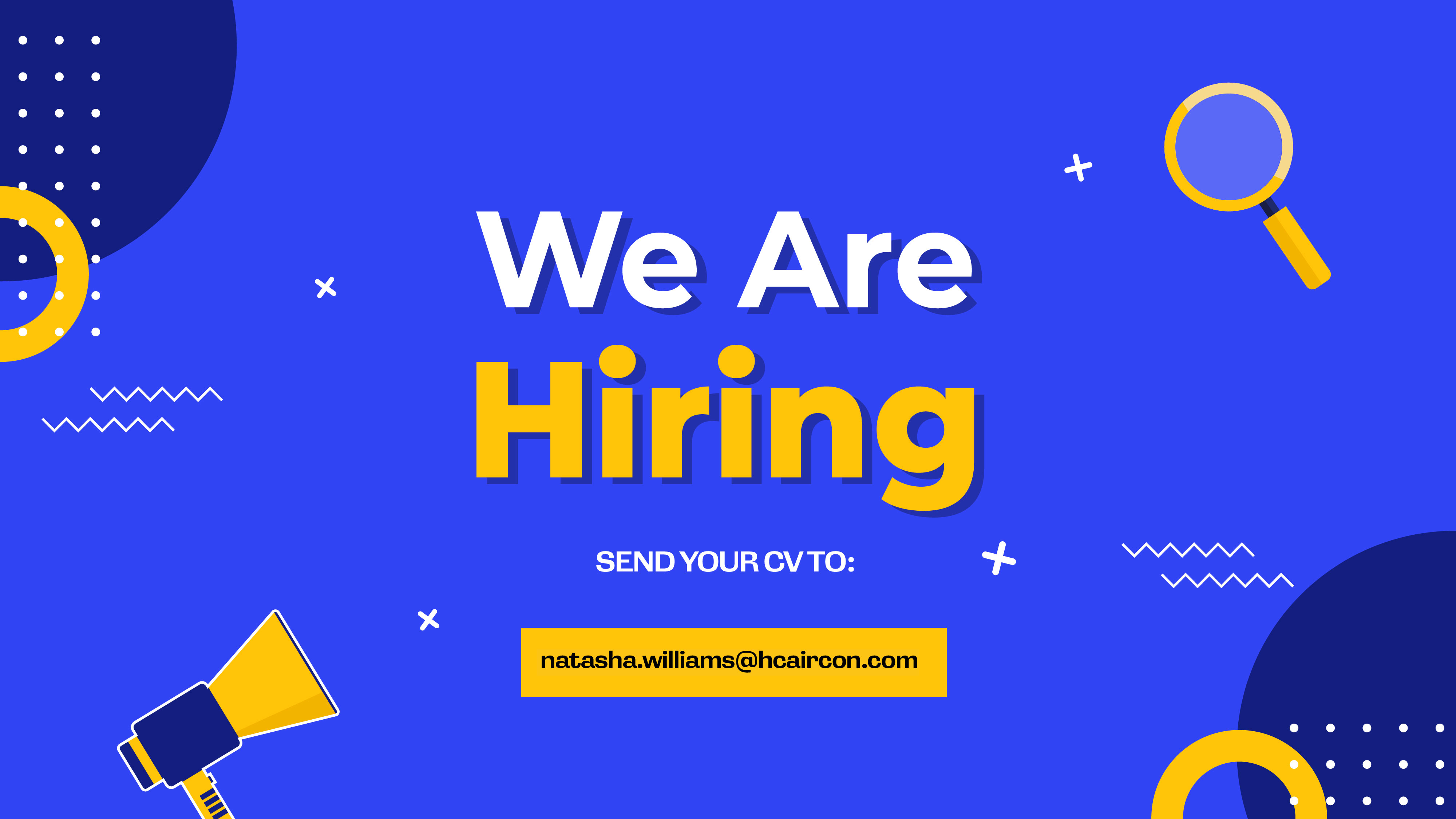 Internal Communications & HR